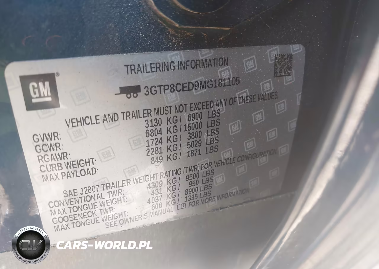 2021 GMC Sierra 1500 2Wd Short Box Elevation VIN:3GTP8CED9MG181105 - 9
