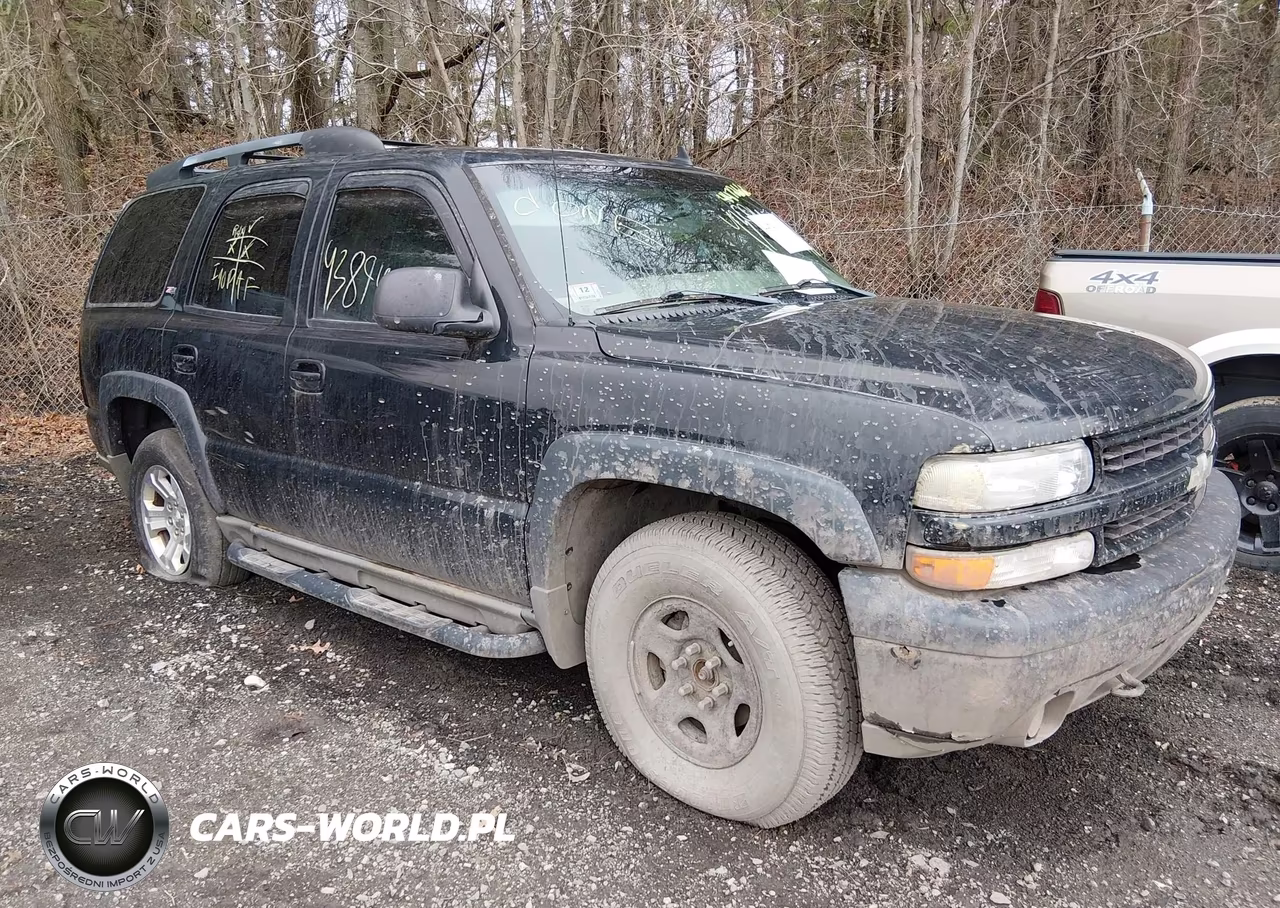 2006 Chevrolet Tahoe Z71