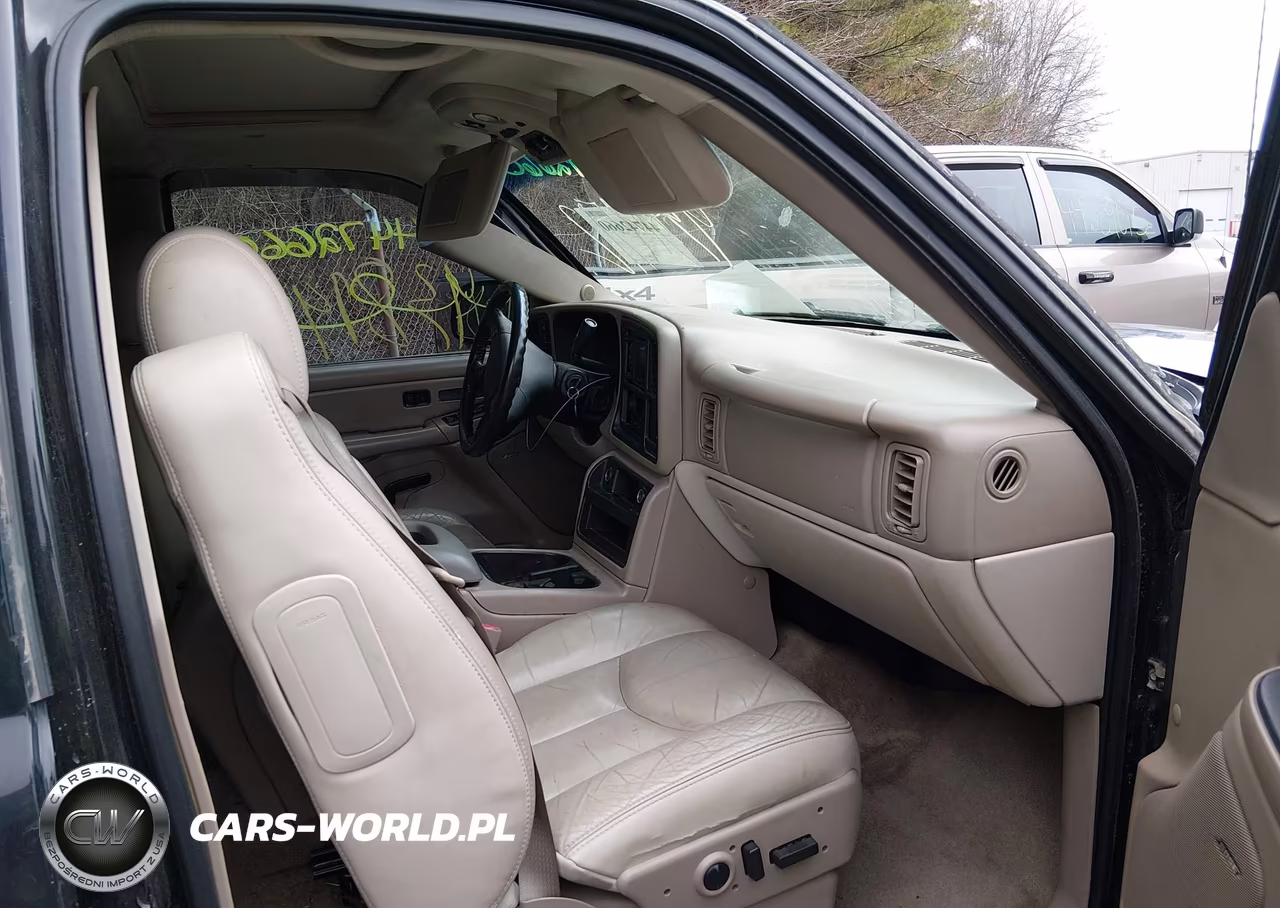 2006 Chevrolet Tahoe Z71 VIN:1GNEK13Z46R134621 - 5