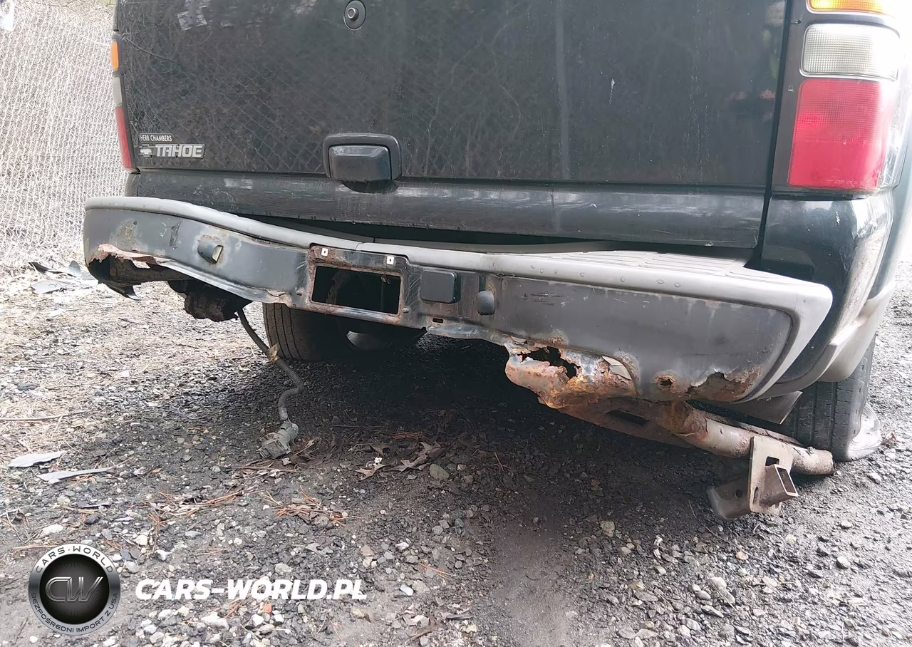2006 Chevrolet Tahoe Z71 VIN:1GNEK13Z46R134621 - 6