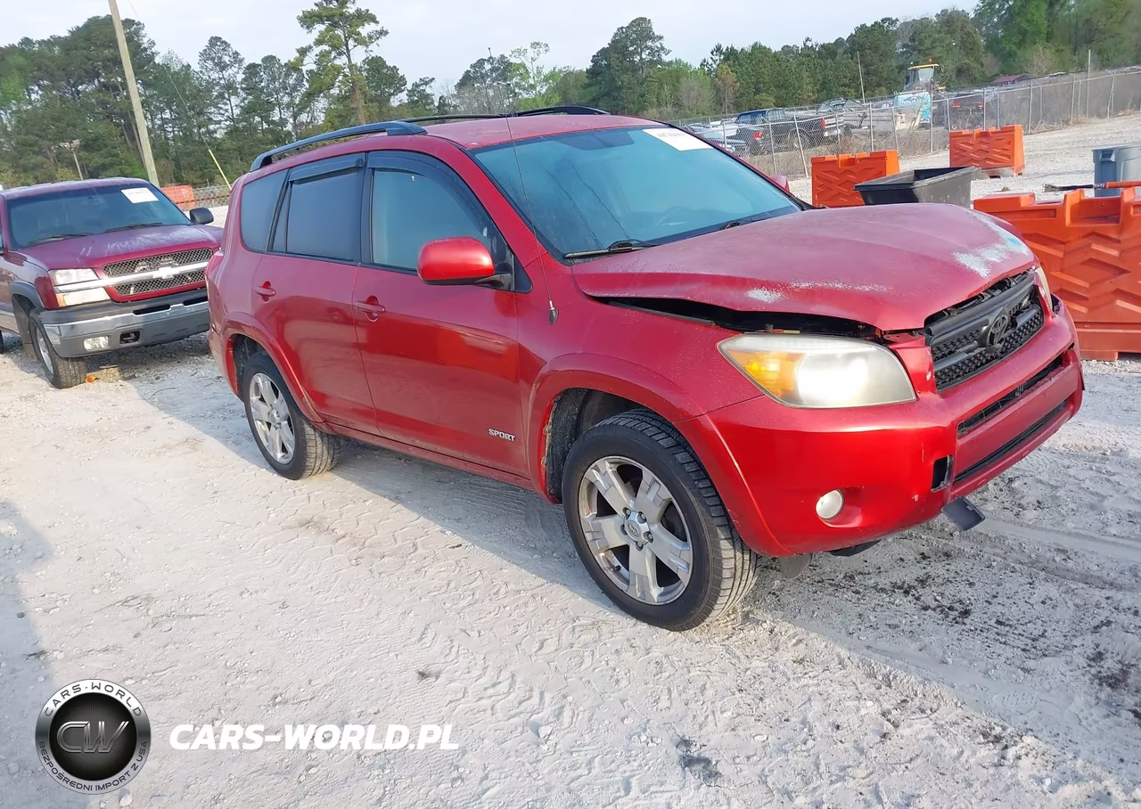 2007 Toyota Rav4 Sport V6