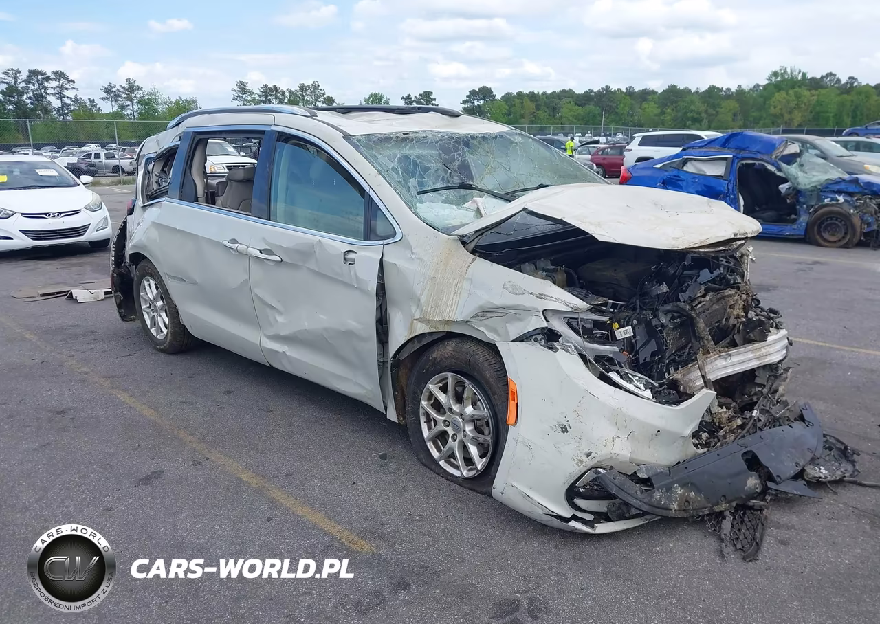 2021 Chrysler Pacifica Touring L – zdjęcie 1 z 17