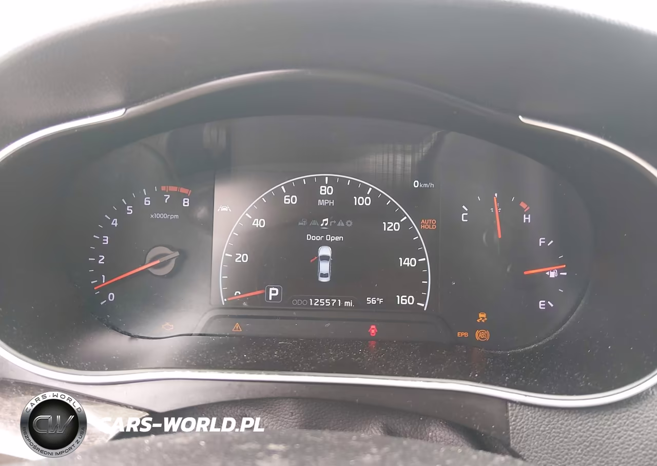 2015 Kia Cadenza Premium VIN:KNALN4D70F5176505 - 7