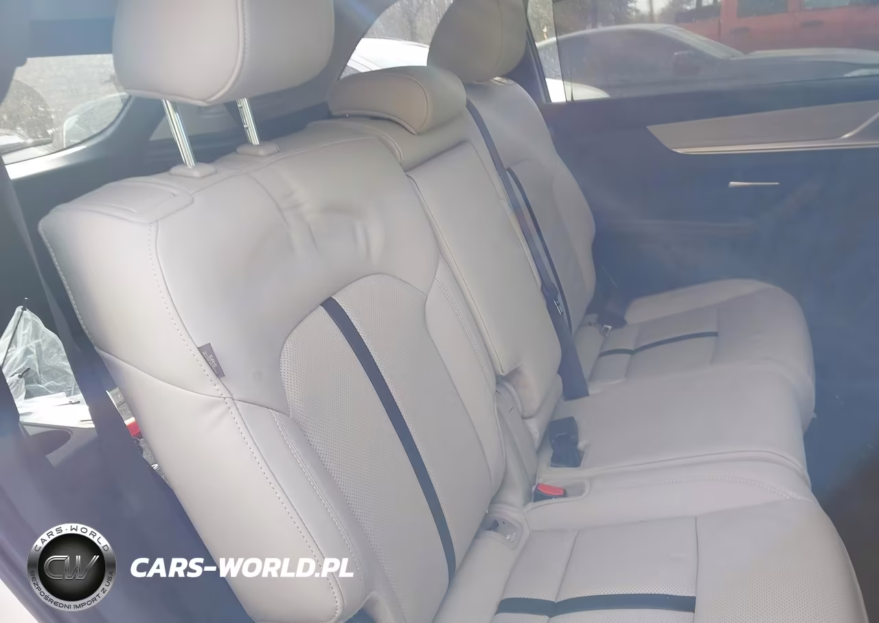 2025 Mazda Cx-90 3.3 Turbo Preferred Package VIN:JM3KKBHD4S1215553 - 8