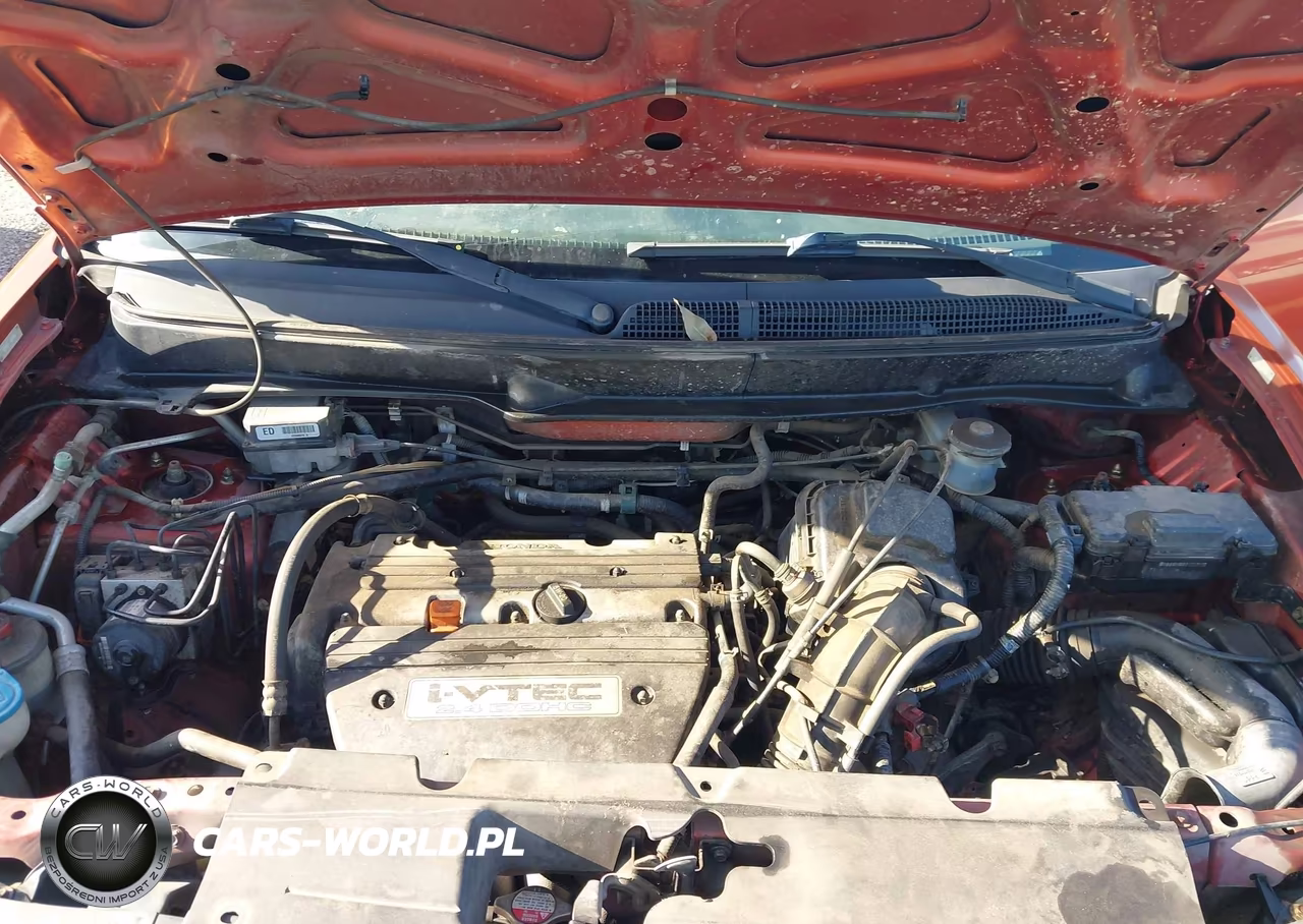 2004 Honda Element Ex VIN:5J6YH18604L006180 - 10