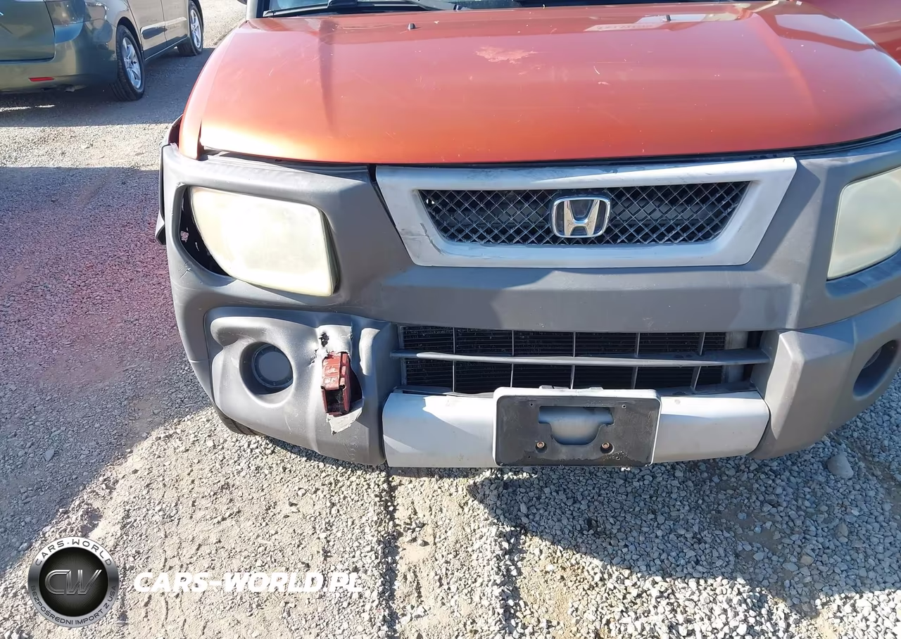 2004 Honda Element Ex VIN:5J6YH18604L006180 - 6