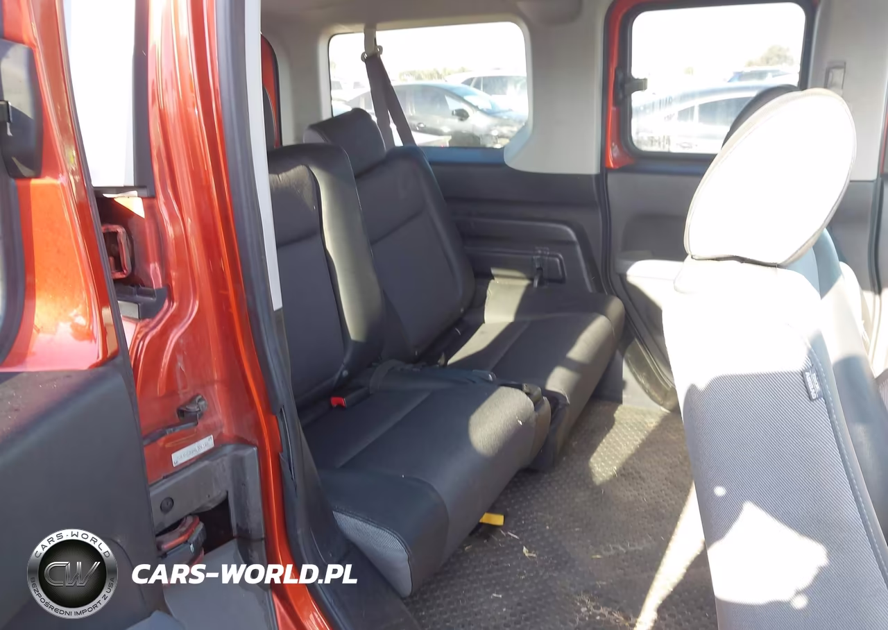 2004 Honda Element Ex VIN:5J6YH18604L006180 - 8