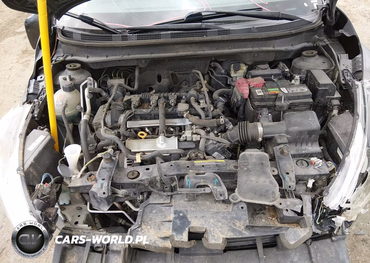 2020 Nissan Kicks Sr Xtronic Cvt VIN:3N1CP5DV2LL538379 - 10