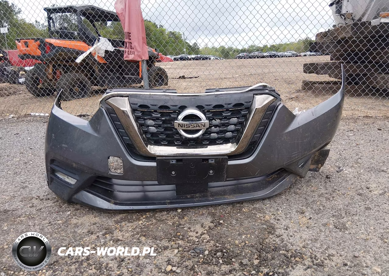2020 Nissan Kicks Sr Xtronic Cvt VIN:3N1CP5DV2LL538379 - 11
