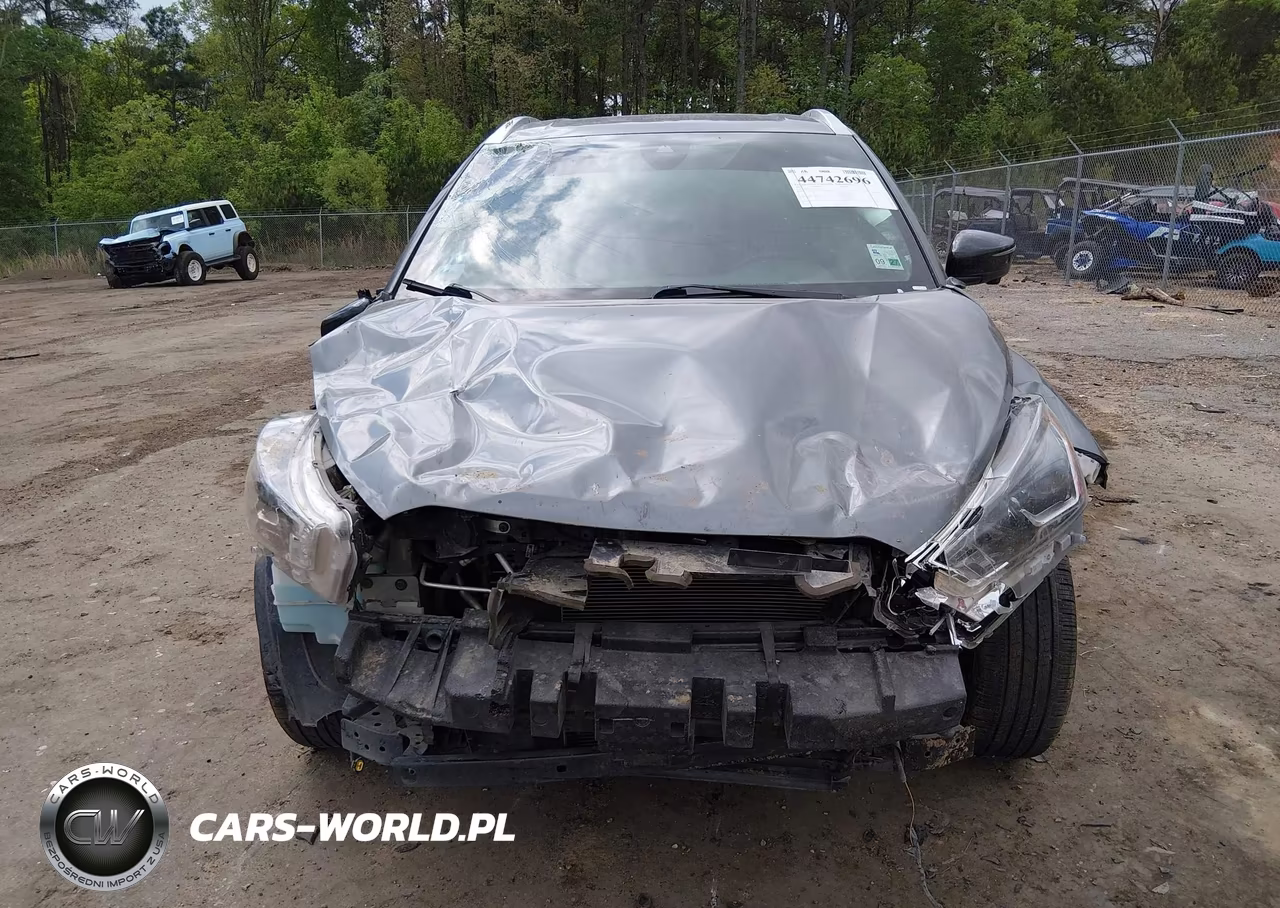 2020 Nissan Kicks Sr Xtronic Cvt VIN:3N1CP5DV2LL538379 - 12