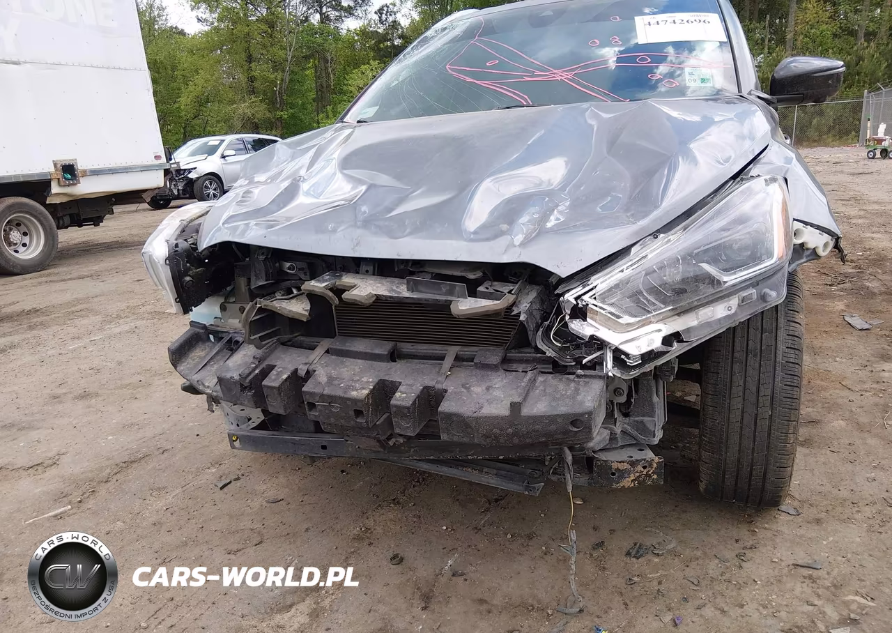 2020 Nissan Kicks Sr Xtronic Cvt VIN:3N1CP5DV2LL538379 - 6