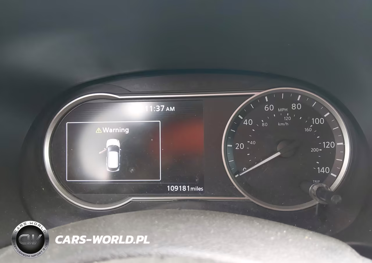 2020 Nissan Kicks Sr Xtronic Cvt VIN:3N1CP5DV2LL538379 - 7