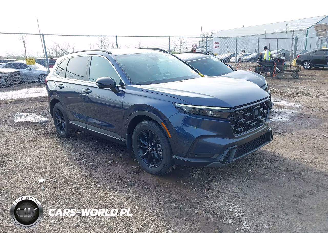 2025 Honda Cr-V Hybrid Sport-L – zdjęcie 1 z 16