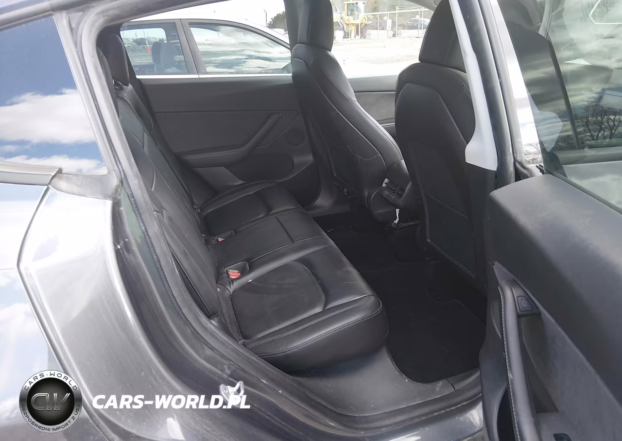 2021 Tesla Model Y Long Range Dual Motor All-Wheel Drive VIN:5YJYGDEE3MF184528 - 8