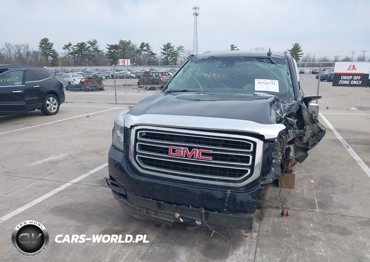 2016 GMC Yukon Sle VIN:1GKS2AKC0GR331526 - 13