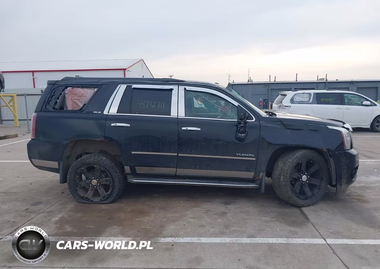 2016 GMC Yukon Sle VIN:1GKS2AKC0GR331526 - 14
