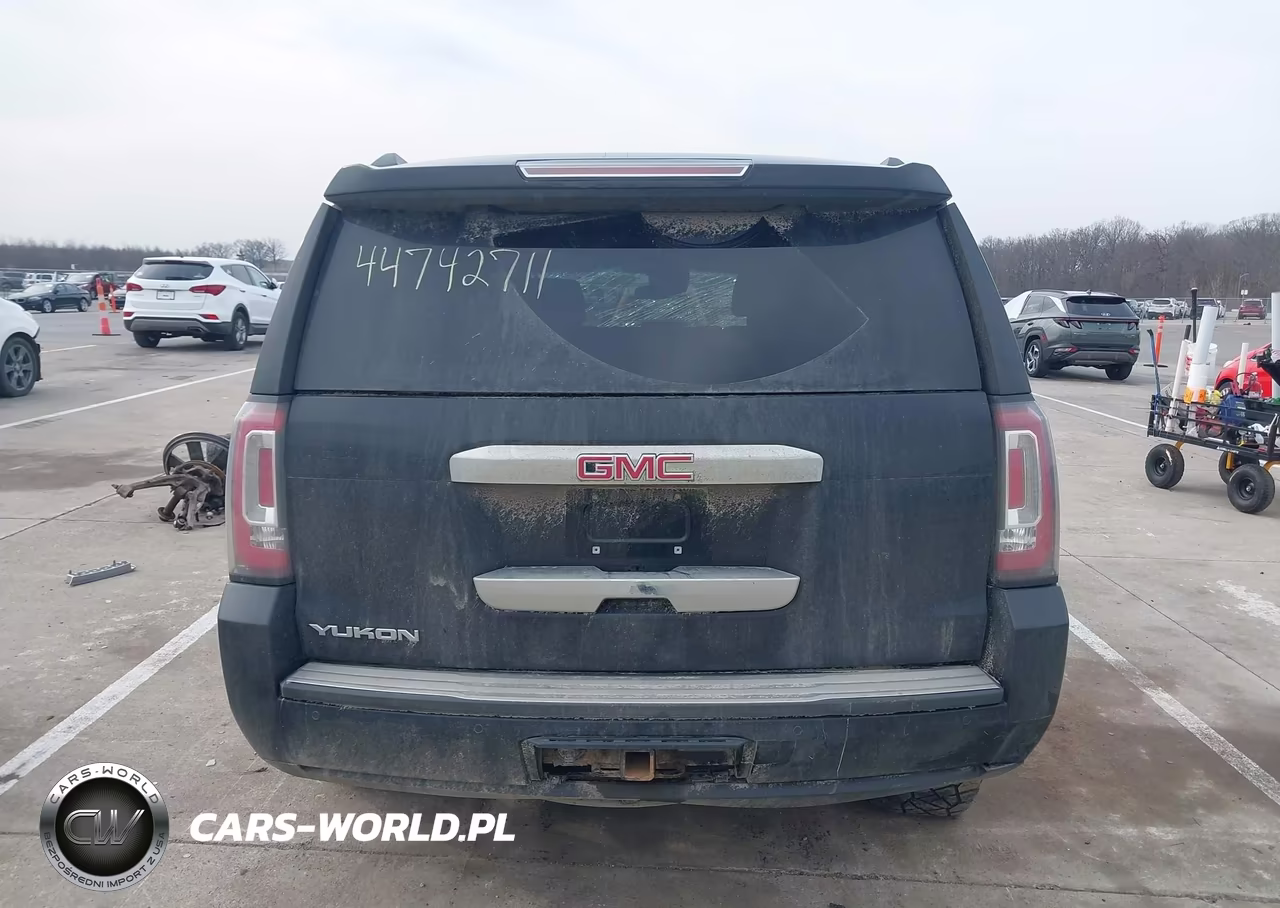 2016 GMC Yukon Sle VIN:1GKS2AKC0GR331526 - 17