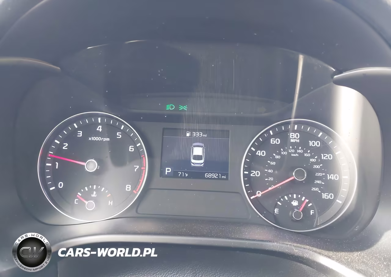 2019 Kia Forte Lxs VIN:3KPF24AD5KE122103 - 7