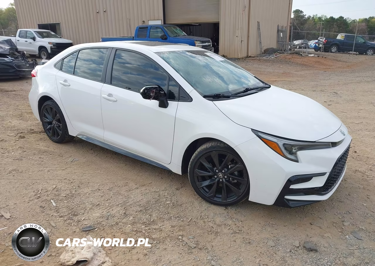 2023 Toyota Corolla Se