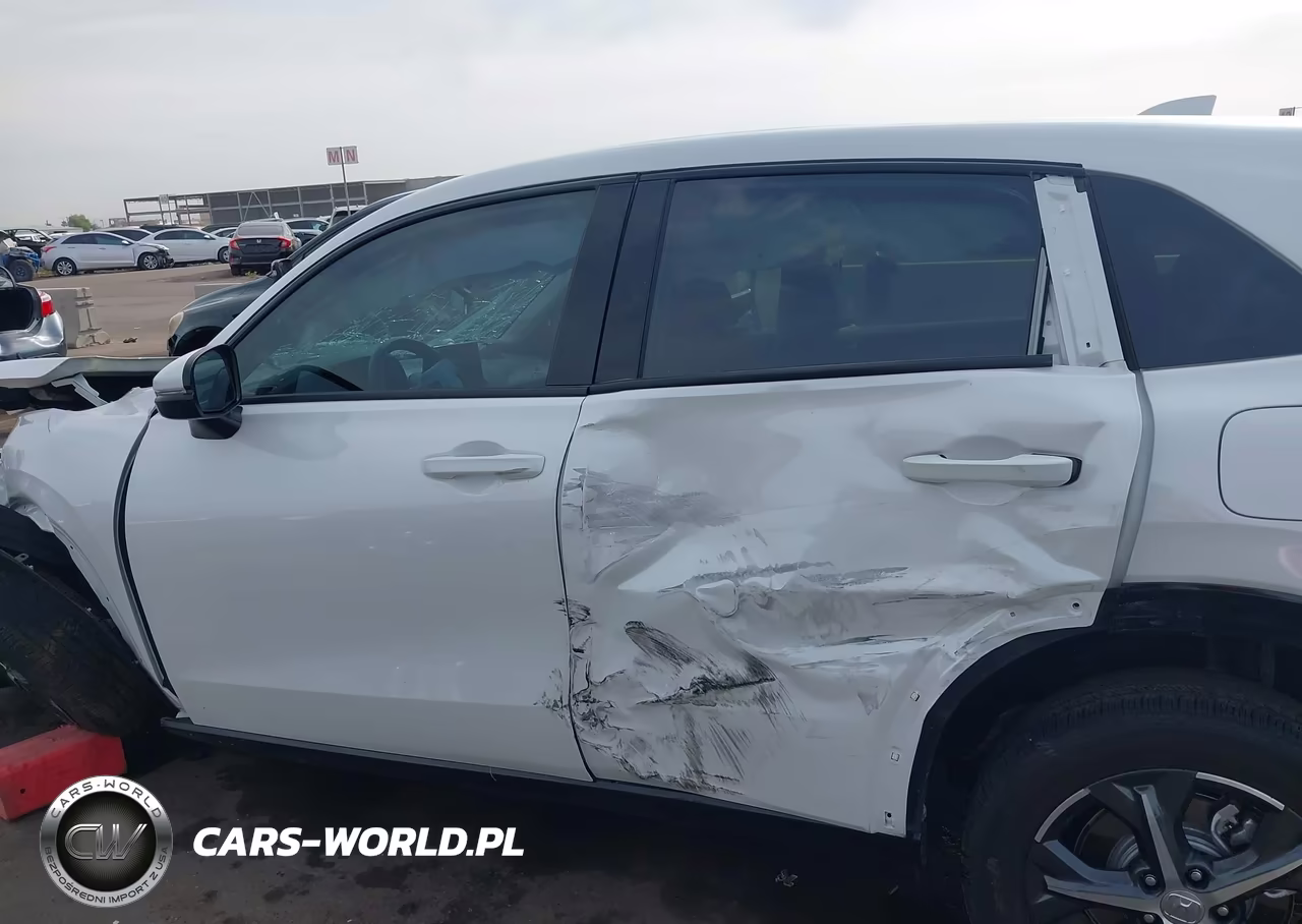 2025 Honda Hr-V 2Wd Ex-L VIN:3CZRZ1H7XSM738631 - 14