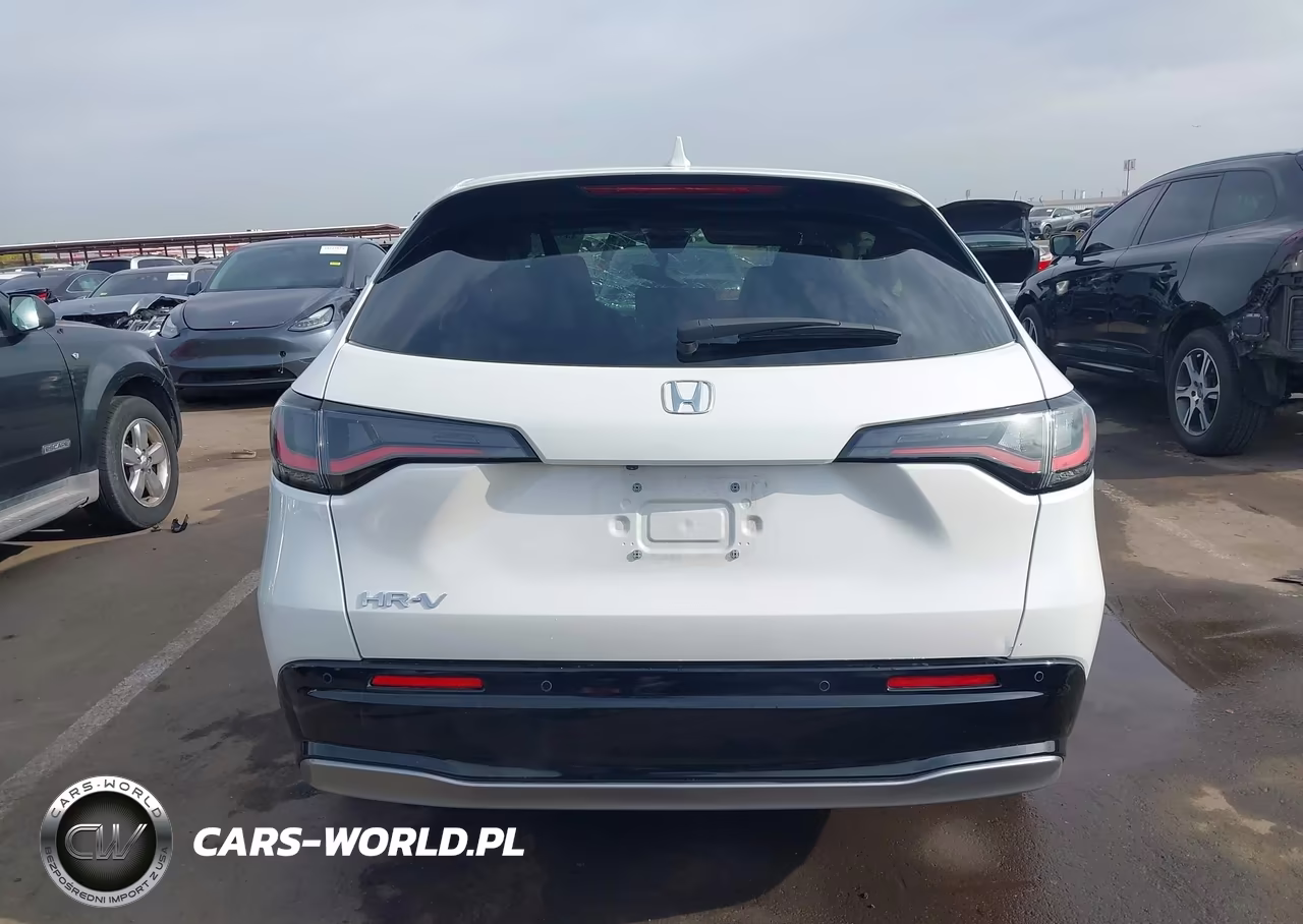 2025 Honda Hr-V 2Wd Ex-L VIN:3CZRZ1H7XSM738631 - 16
