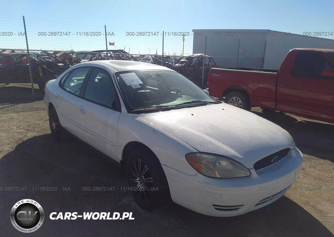 2006 Ford Taurus Sel