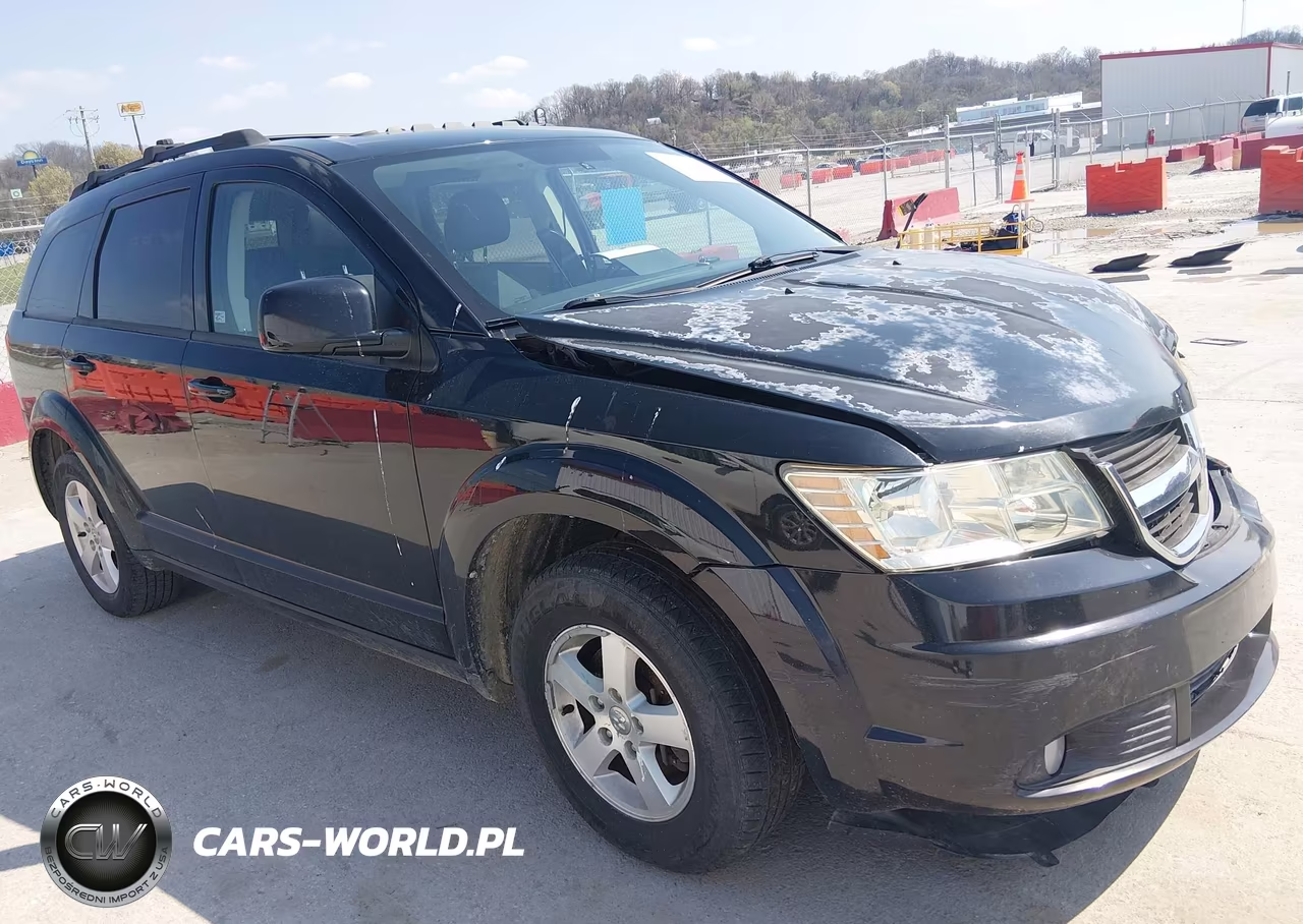 2010 Dodge Journey Sxt