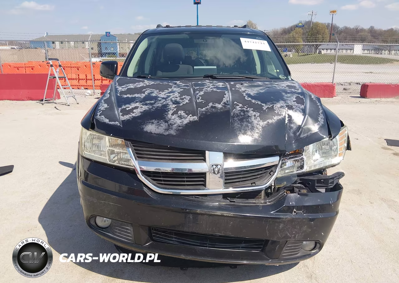 2010 Dodge Journey Sxt VIN:3D4PG5FV5AT100516 - 12
