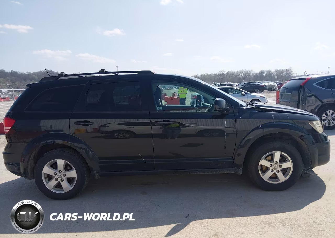 2010 Dodge Journey Sxt VIN:3D4PG5FV5AT100516 - 13