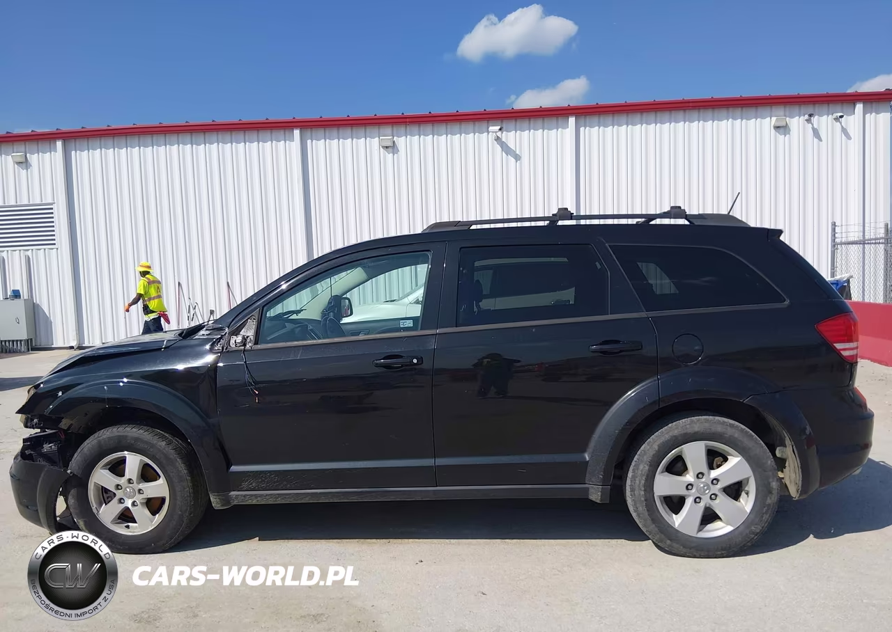 2010 Dodge Journey Sxt VIN:3D4PG5FV5AT100516 - 14