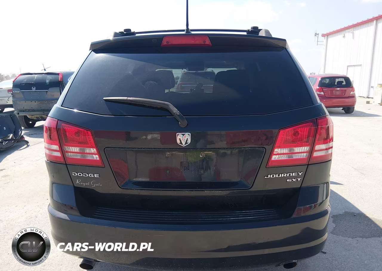 2010 Dodge Journey Sxt VIN:3D4PG5FV5AT100516 - 16