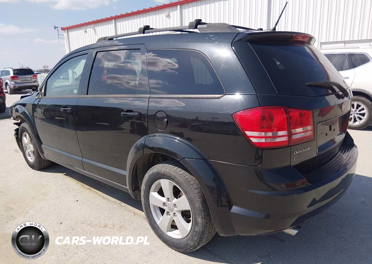 2010 Dodge Journey Sxt VIN:3D4PG5FV5AT100516 - 3