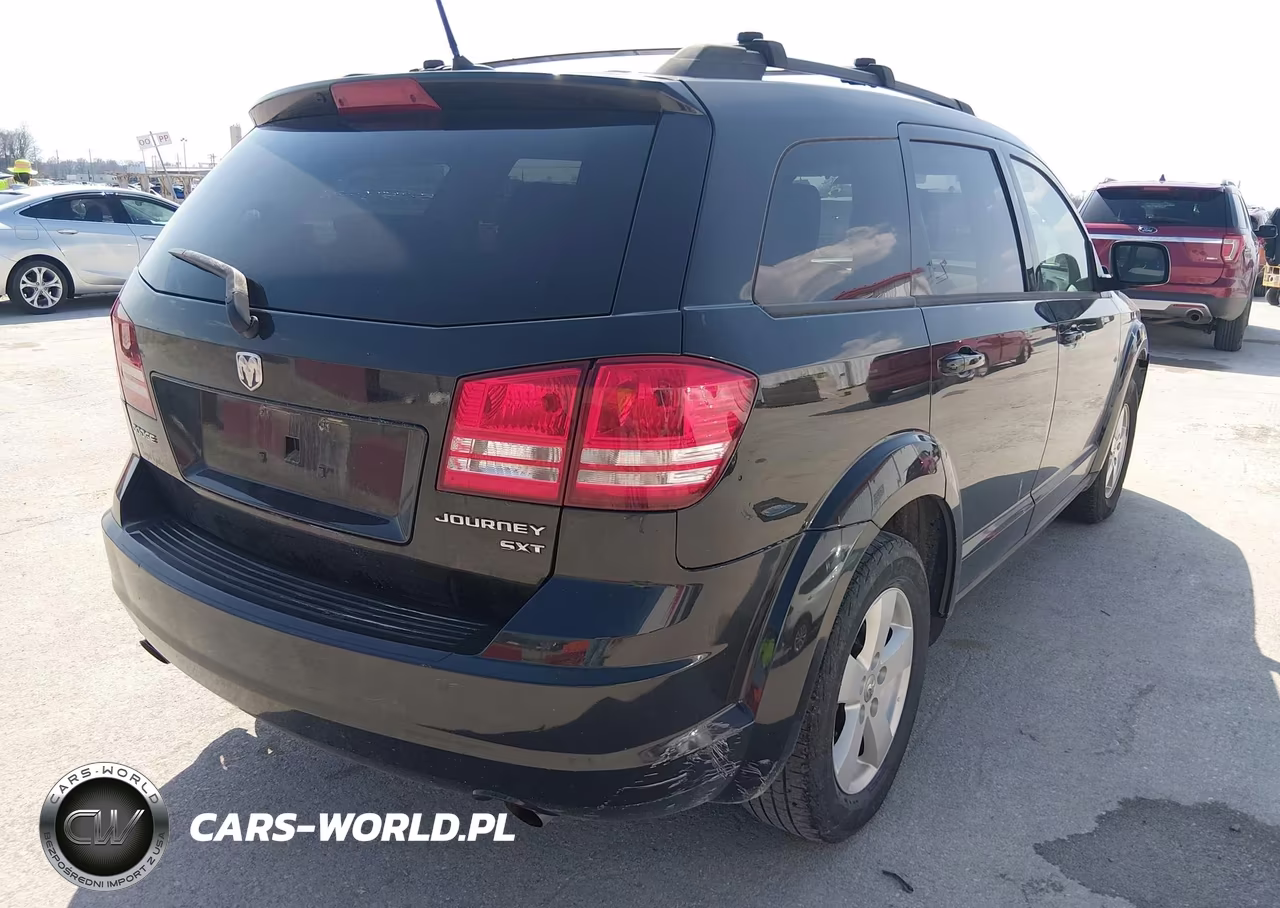 2010 Dodge Journey Sxt VIN:3D4PG5FV5AT100516 - 4