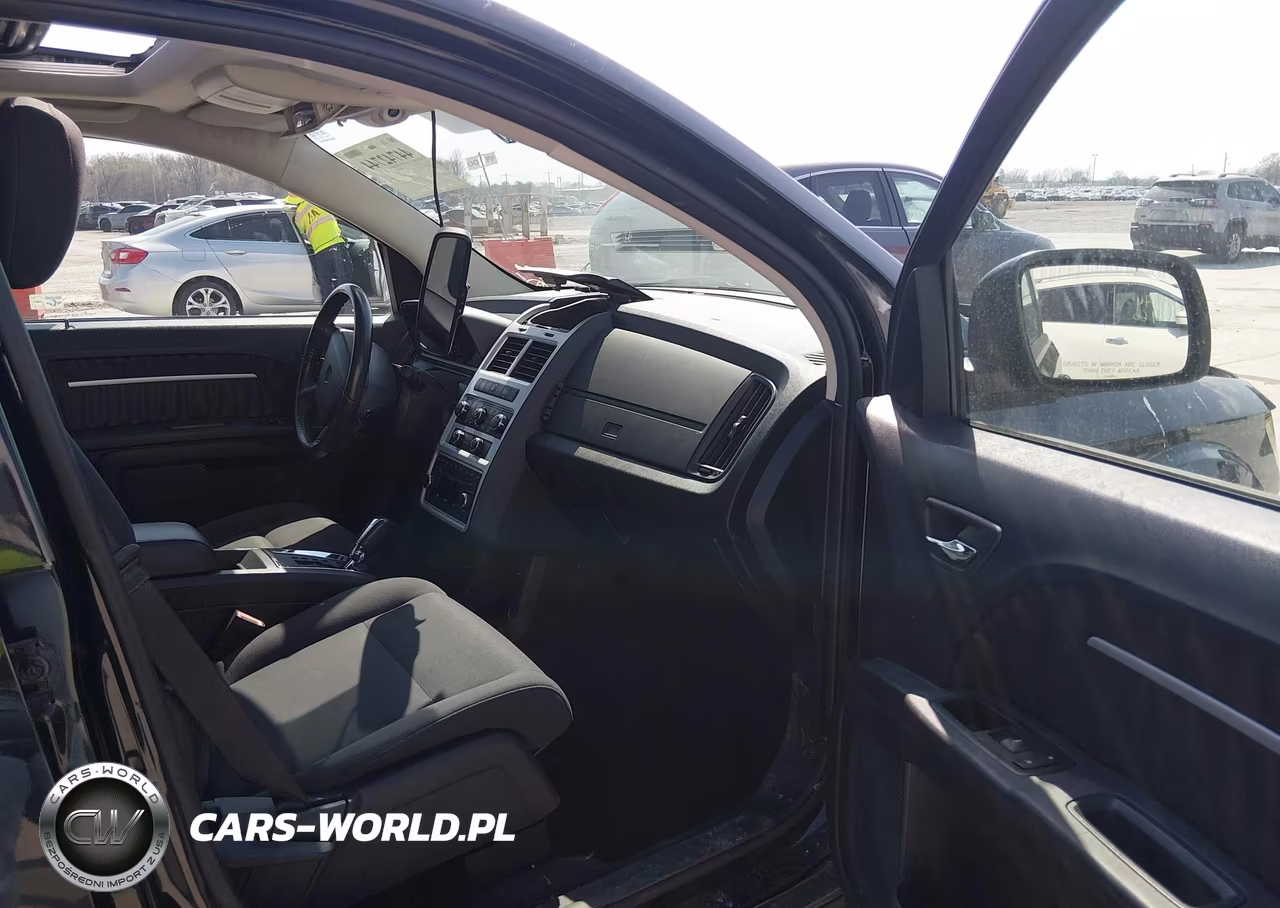 2010 Dodge Journey Sxt VIN:3D4PG5FV5AT100516 - 5