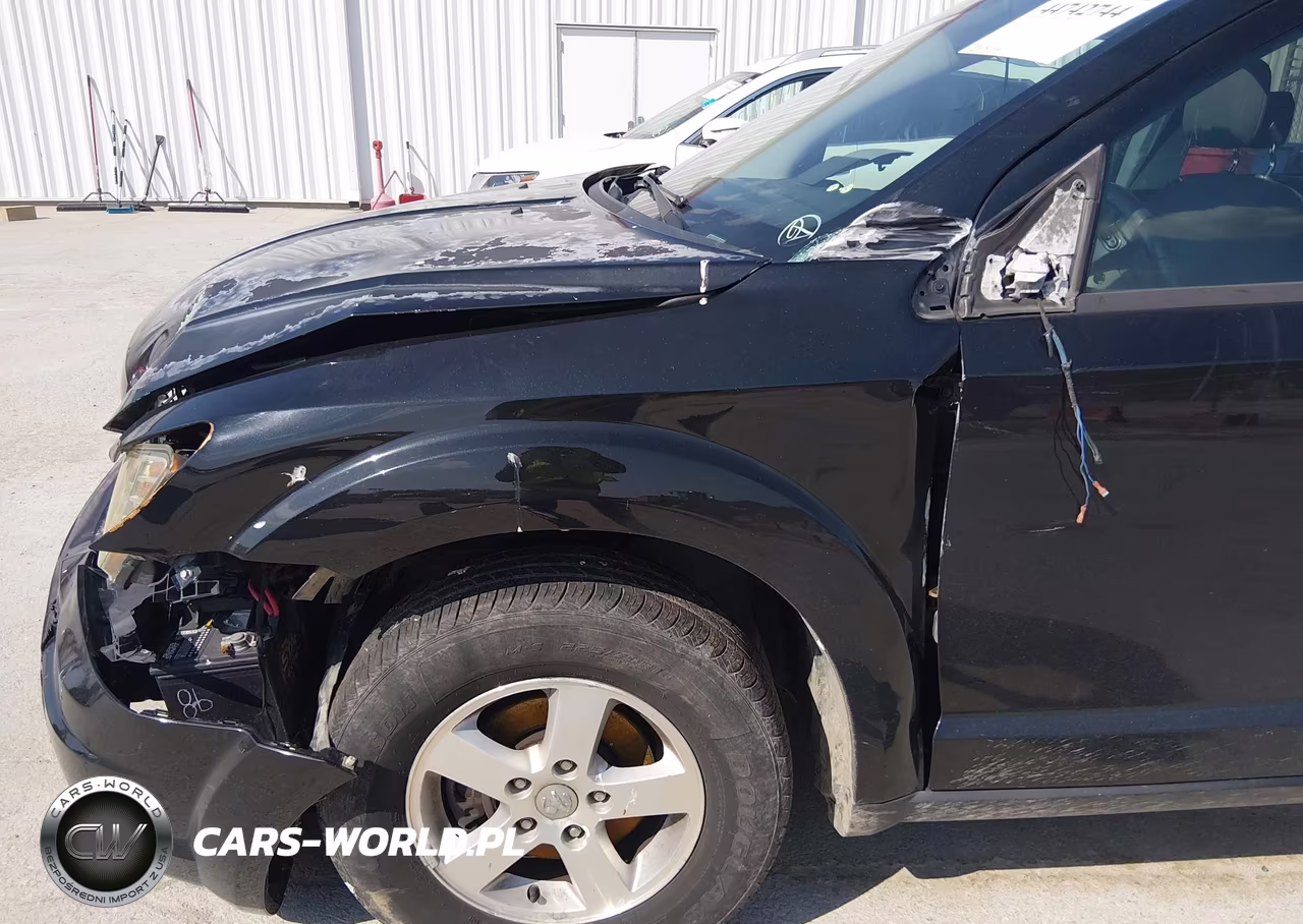 2010 Dodge Journey Sxt VIN:3D4PG5FV5AT100516 - 6