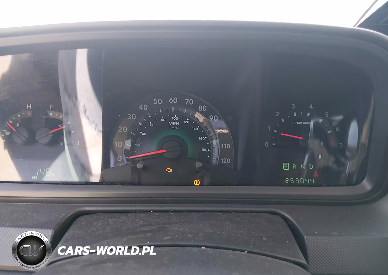 2010 Dodge Journey Sxt VIN:3D4PG5FV5AT100516 - 7