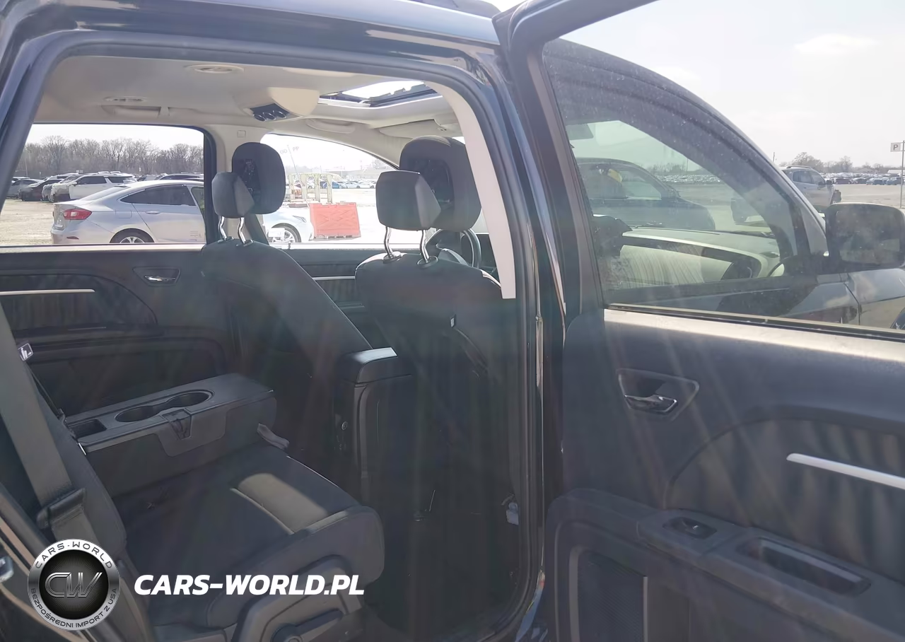 2010 Dodge Journey Sxt VIN:3D4PG5FV5AT100516 - 8