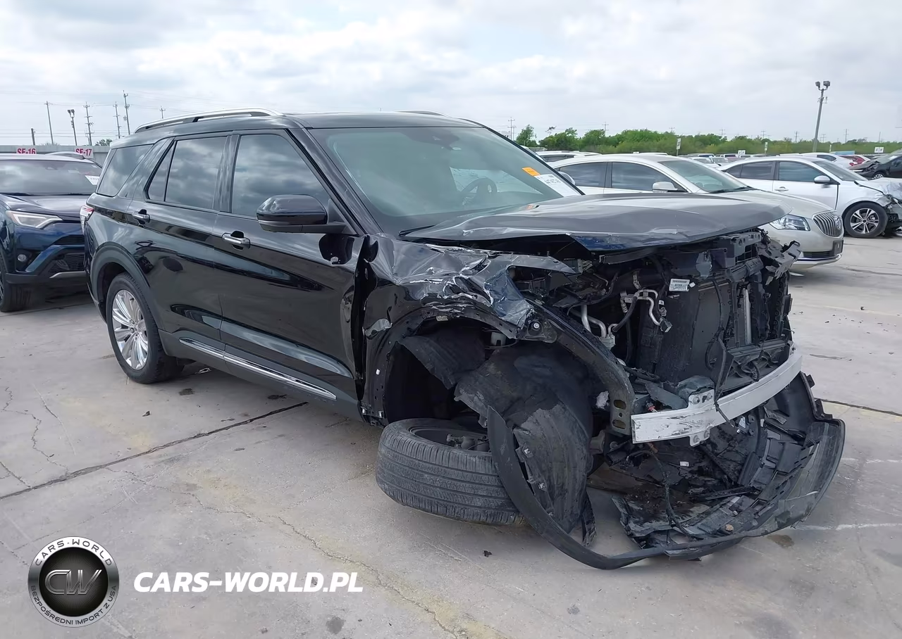 2023 Ford Explorer Limited