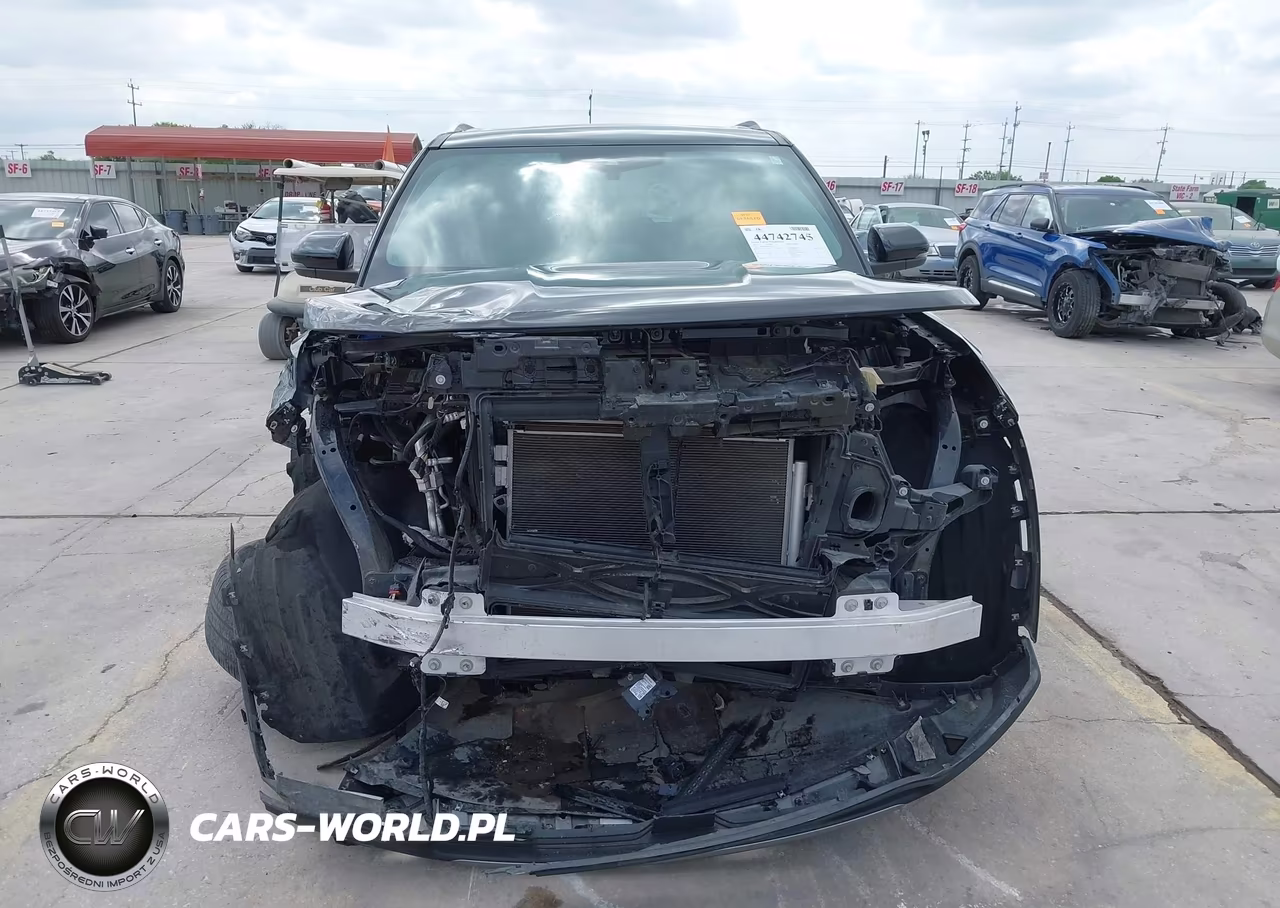 2023 Ford Explorer Limited VIN:1FMSK7FH0PGA21310 - 13