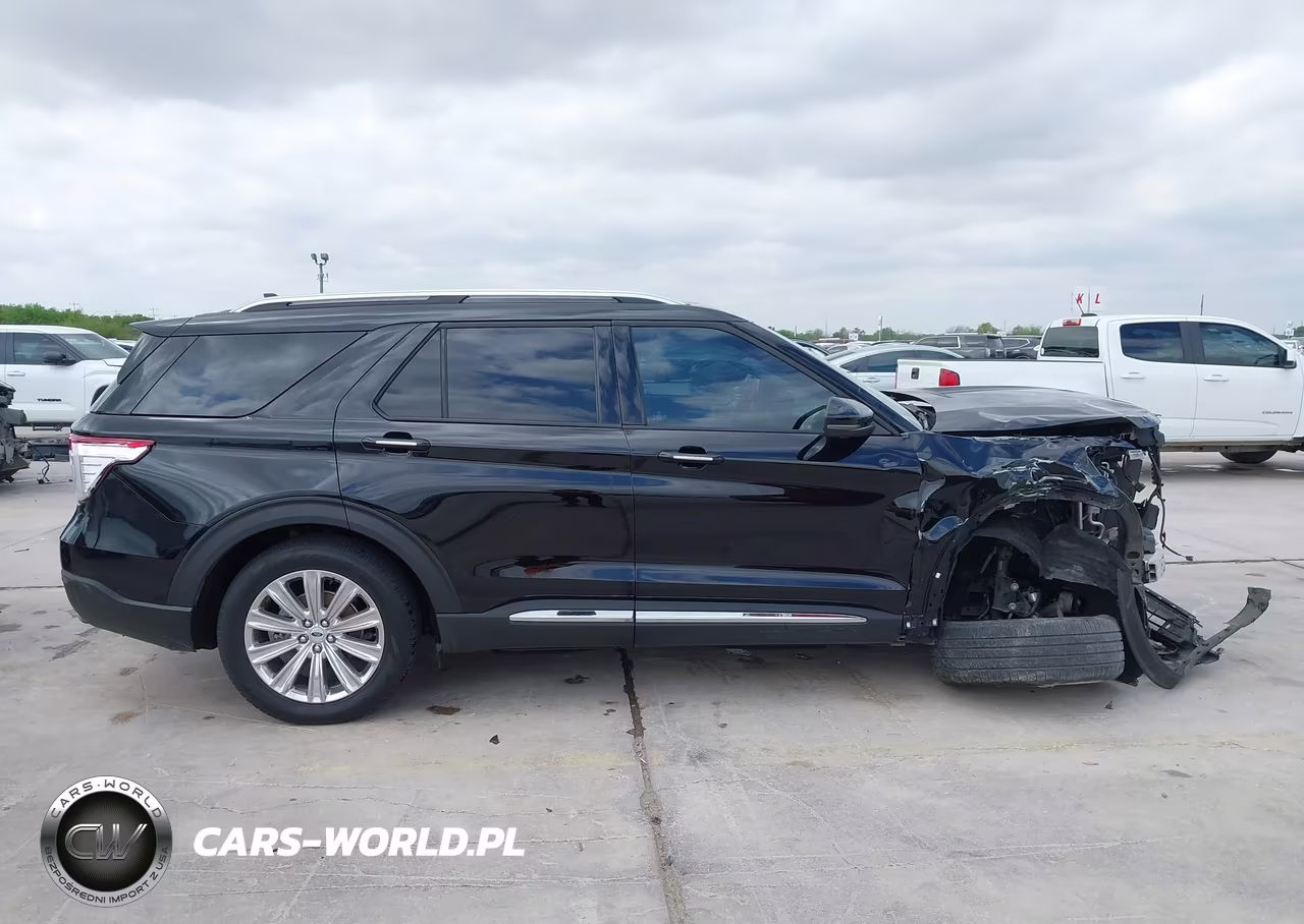 2023 Ford Explorer Limited VIN:1FMSK7FH0PGA21310 - 14