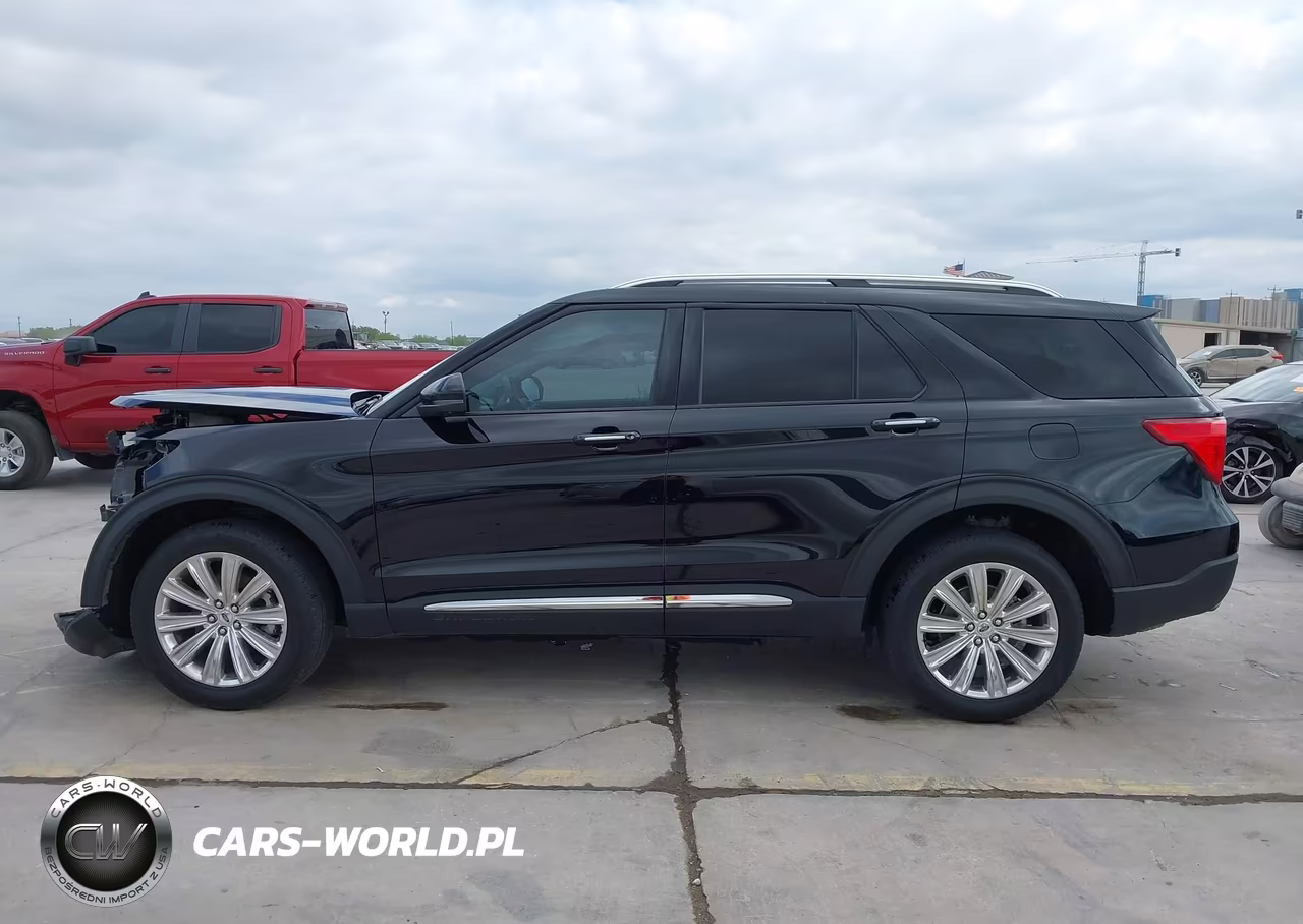 2023 Ford Explorer Limited VIN:1FMSK7FH0PGA21310 - 15