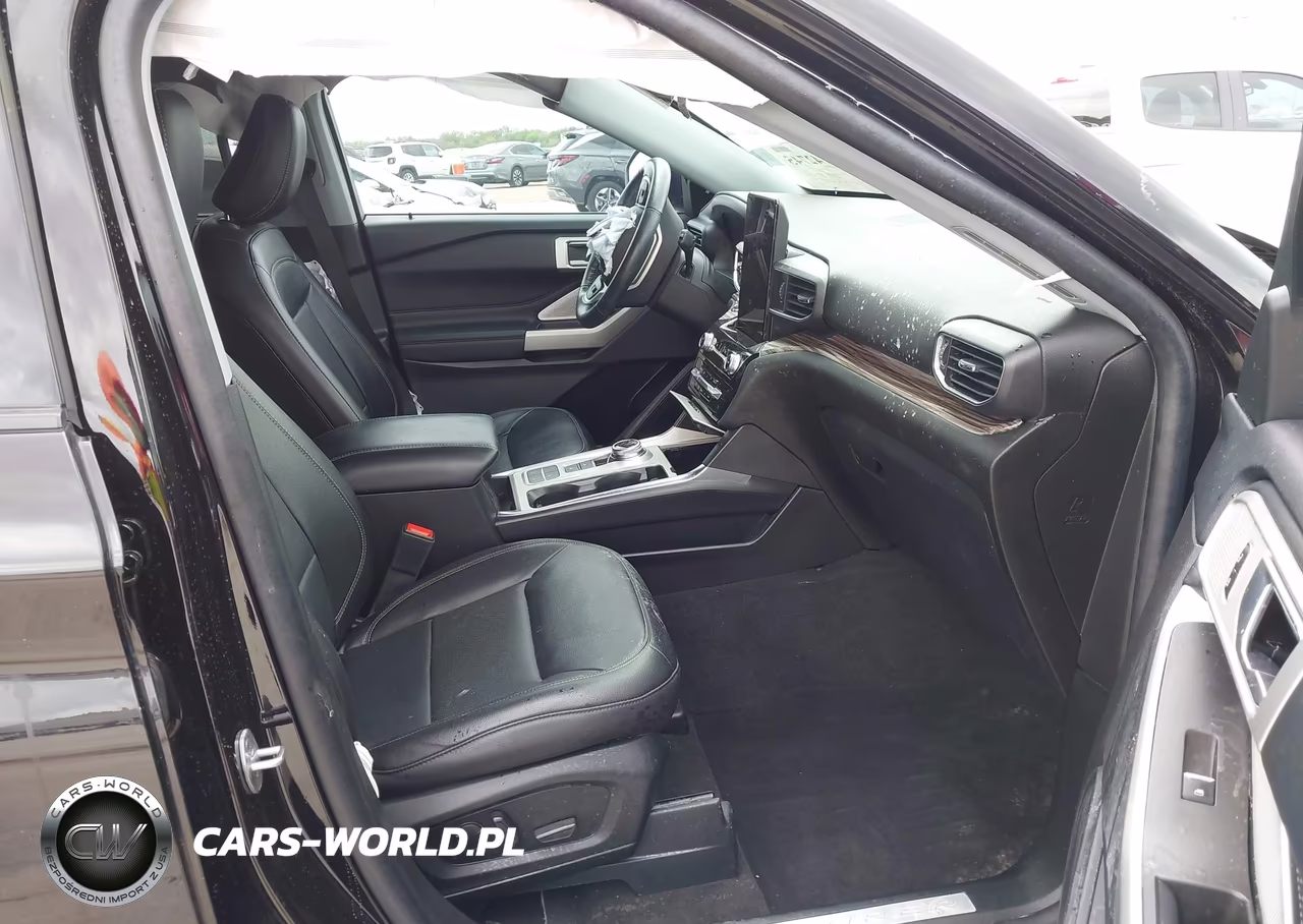 2023 Ford Explorer Limited VIN:1FMSK7FH0PGA21310 - 5