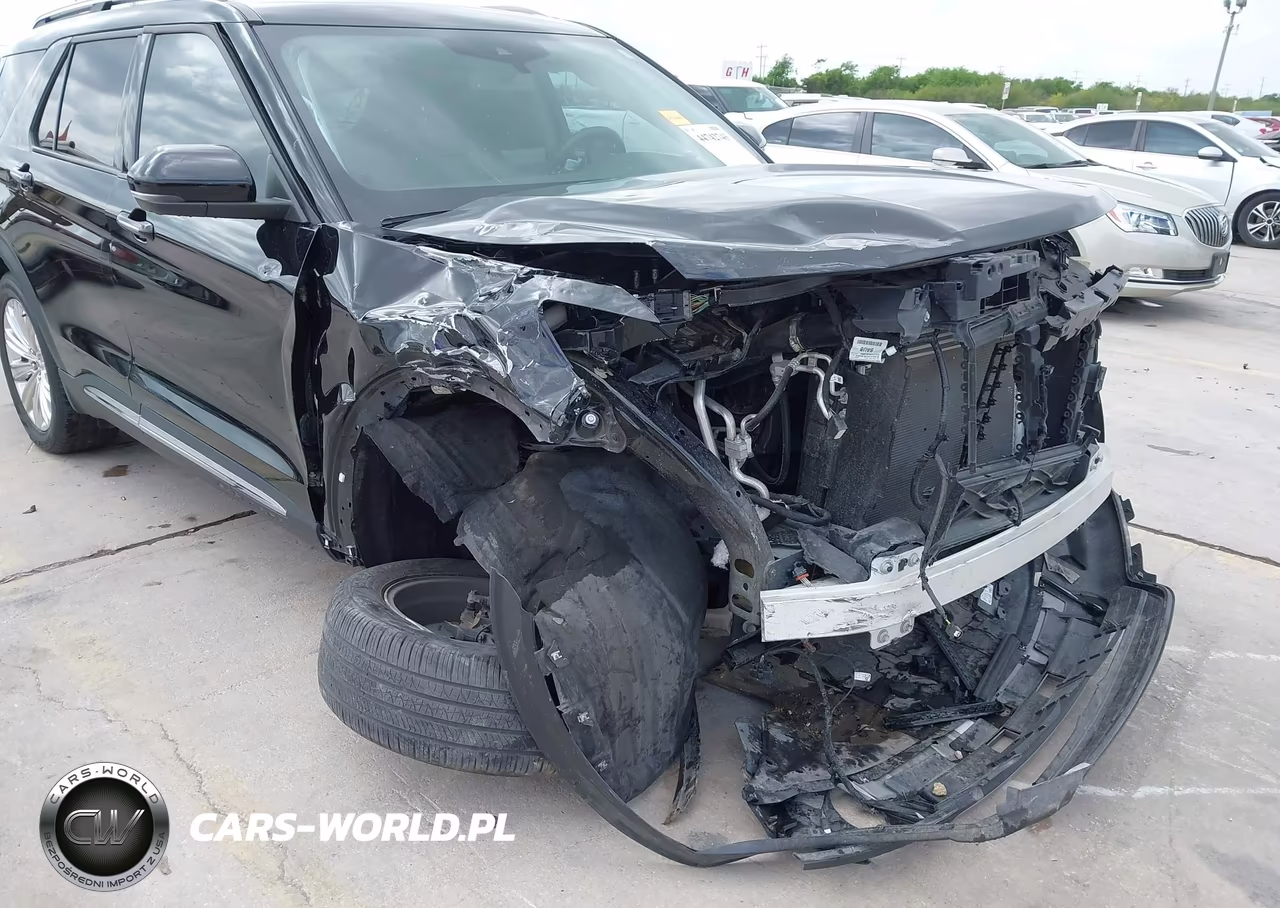 2023 Ford Explorer Limited VIN:1FMSK7FH0PGA21310 - 6