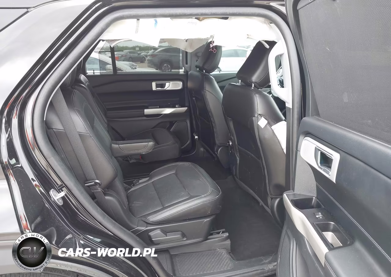 2023 Ford Explorer Limited VIN:1FMSK7FH0PGA21310 - 8