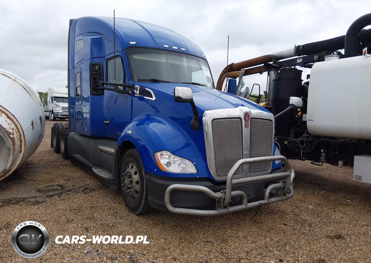 2021 Kenworth T680