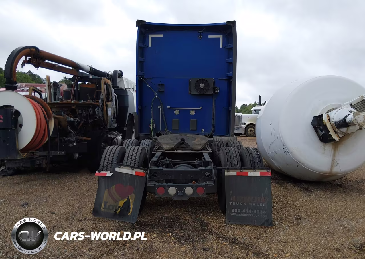 2021 Kenworth T680 VIN:1XKYDP9X8MJ438169 - 19