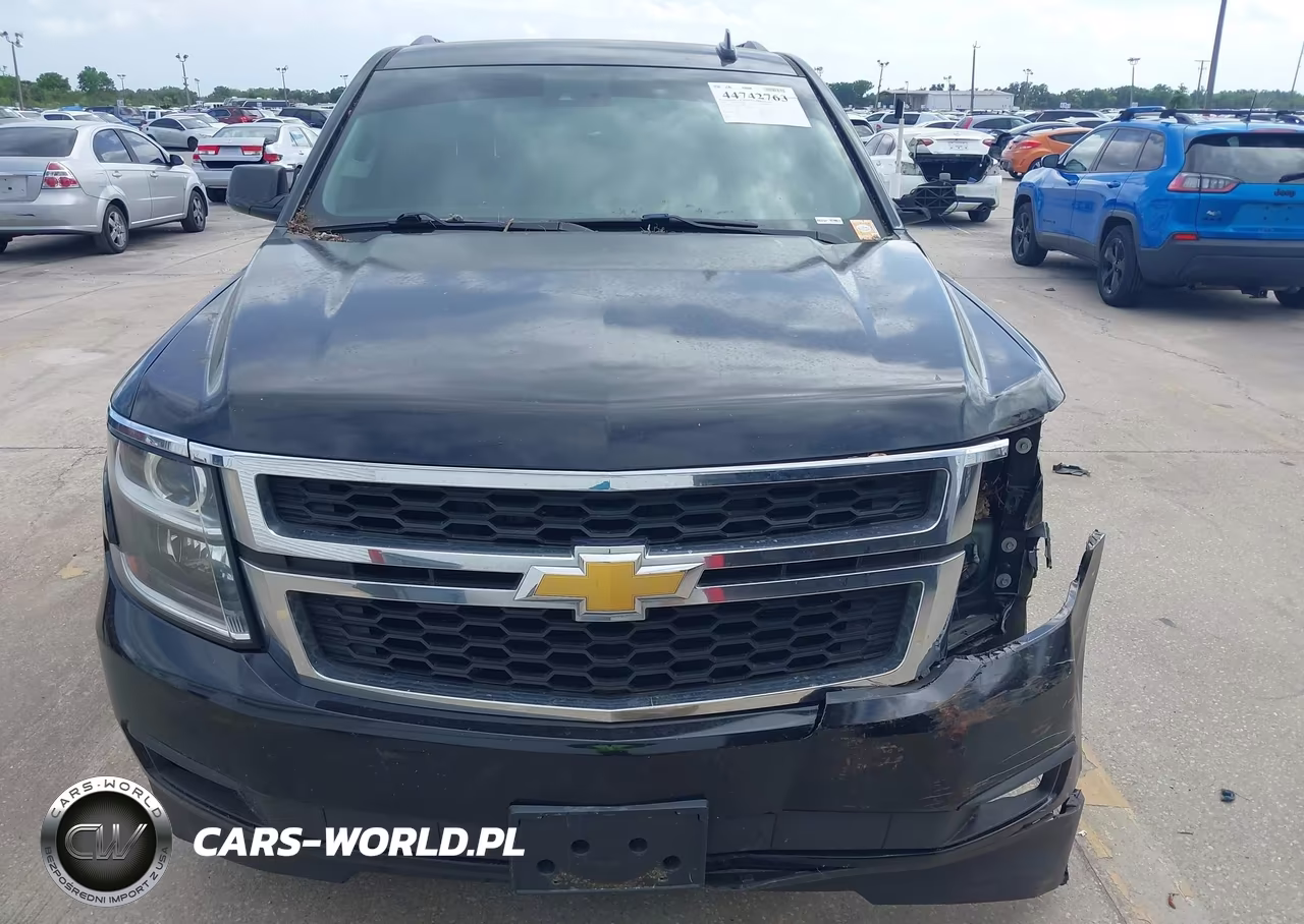 2016 Chevrolet Suburban Lt VIN:1GNSCHKC3GR276482 - 12