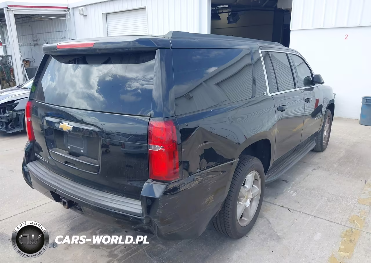 2016 Chevrolet Suburban Lt VIN:1GNSCHKC3GR276482 - 4