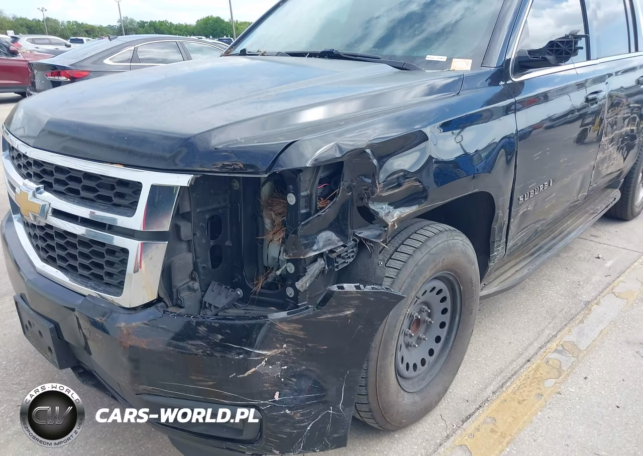 2016 Chevrolet Suburban Lt VIN:1GNSCHKC3GR276482 - 6