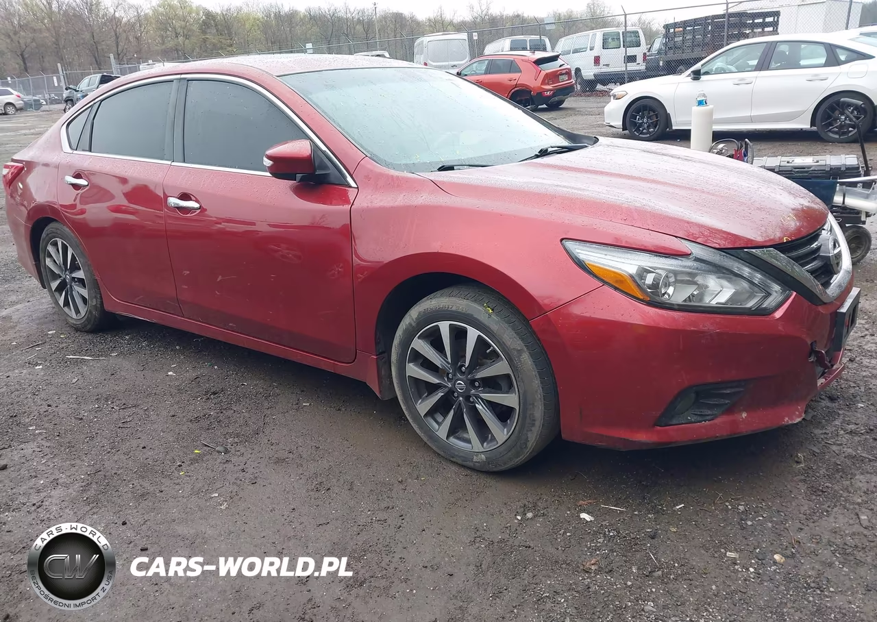 2016 Nissan Altima 2.5 Sl